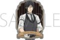黒執事 -緑の魔女編- ステッカー/セバスチャン・ミカエリスA
 
2025年8月16日発売
 【アニメイト】