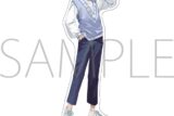 初音ミクシリーズ アクリルスタンド/レジャフェス　F　KAITO
 
2025年10月3日発売
