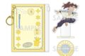 忍たま乱太郎 ポーチ入りアクリルスタンド 3.山田利吉
 
2025年11月発売
