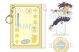 忍たま乱太郎 ポーチ入りアクリルスタンド 3.山田利吉
 
2025年11月発売
