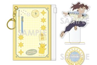 忍たま乱太郎 ポーチ入りアクリルスタンド 3.山田利吉
 
2025年11月発売