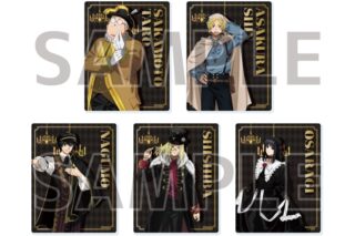 サカモトデイズ アクリルカード9月ゴシック風ver. ブラインド(全5種)(描き下ろしイラスト) 
2025年11月発売