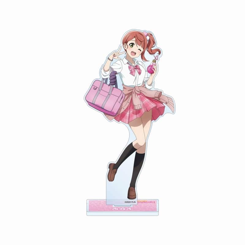 ラブライブ! ニジガク 描き下ろし 上原歩夢 ギャル制服ver. BIGアクリルスタンド
 
2025年10月27日発売
で取扱中 (アニメイト)