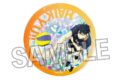 ハイキュー!! ギラギラ缶バッジ 大 ゴミ捨て場の決戦ver. 影山飛雄
 アニメイトで
2024年12月発売