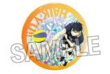 ハイキュー!! ギラギラ缶バッジ 大 ゴミ捨て場の決戦ver. 影山飛雄
 アニメイトで
2024年12月発売