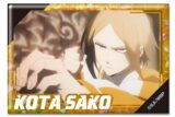 ウィンドブレイカー (ウィンブレ) ホログラム缶バッジ デザイン28(佐狐浩太)【再販】
 
2025年09月下旬発売