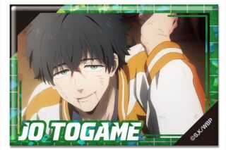 ウィンドブレイカー (ウィンブレ) ホログラム缶バッジ デザイン27(十亀条/D)【再販】
 
2025年09月下旬発売