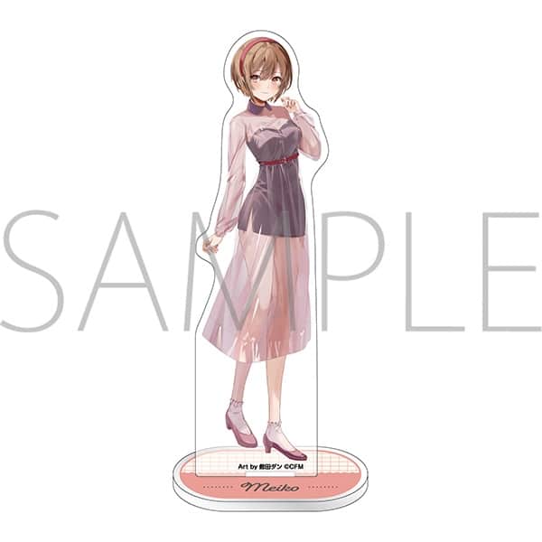 初音ミクシリーズ アクリルスタンド/レジャフェス　E　MEIKO
 
2025年10月3日発売