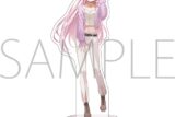 初音ミクシリーズ アクリルスタンド/レジャフェス　D　巡音ルカ
 
2025年10月3日発売