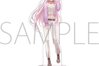 初音ミクシリーズ アクリルスタンド/レジャフェス　D　巡音ルカ
 
2025年10月3日発売