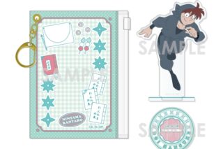 忍たま乱太郎 ポーチ入りアクリルスタンド 2.土井半助
 
2025年11月発売