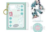 忍たま乱太郎 ポーチ入りアクリルスタンド 1.乱太郎&きり丸&しんべヱ
 
2025年11月発売