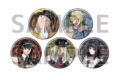 サカモトデイズ ホログラム缶バッジ(57mm)10月ゴシック風ver. ブラインド(全5種)(描き下ろしイラスト) 
2025年11月発売