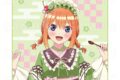 五等分の花嫁* 和パフェドレスver. ミニタオル【中野四葉】
 
2025年09月下旬発売