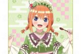 五等分の花嫁* 和パフェドレスver. ミニタオル【中野四葉】
 
2025年09月下旬発売