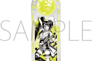 ホロライブ メタルブックマーカー/墨彩の宴ver.　大空スバル
 
2025年8月8日発売