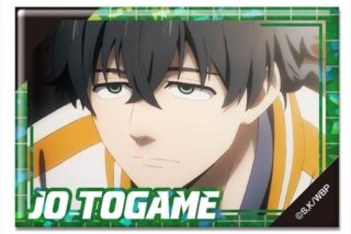 ウィンドブレイカー (ウィンブレ) ホログラム缶バッジ デザイン25(十亀条/B)【再販】
 
2025年09月下旬発売