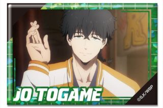 ウィンドブレイカー (ウィンブレ) ホログラム缶バッジ デザイン24(十亀条/A)【再販】
 
2025年09月下旬発売