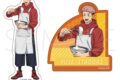 [アニメイト]呪術廻戦　第2期 ダイカットステッカーセット/虎杖悠仁　調理実習Ver.
 
2025年10月4日発売