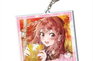 彼女、お借りします (かのかり) ビッグアクリルキーホルダー Ver.3 デザイン09(桜沢墨/B)
 
2025年08月下旬発売