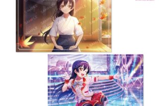 ラブライブ!スクールアイドルフェスティバル2 園田 海未 ポストカード2枚セット
 
2025年11月下旬発売
で取扱中 (アニメイト)