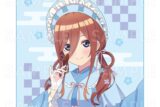 五等分の花嫁* 和パフェドレスver. ミニタオル【中野三玖】
 
2025年09月下旬発売