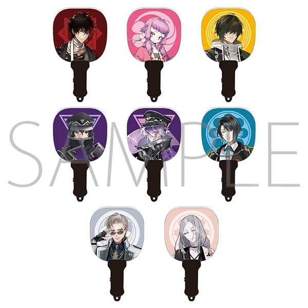 刀剣乱舞ONLINE 応援ライトコレクション/11弾
 
2025年3月8日発売
で取扱中 (アニメイト)