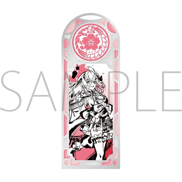 ホロライブ メタルブックマーカー/墨彩の宴ver.　さくらみこ
 
2025年8月8日発売
で取扱中
