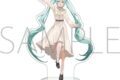 初音ミクシリーズ アクリルスタンド/レジャフェス　A　初音ミク
 
2025年10月3日発売