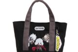僕のヒーローアカデミア ×OUTDOOR PRODUCTSキーホルダー付きミニキャラトート　死柄木弔×荼毘×トガヒミコ ブラック
 
2025年08月下旬発売
で取扱中