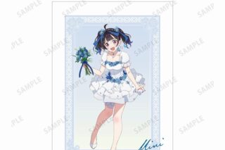 彼女、お借りします (かのかり) 描き下ろしイラスト 八重森みに 花びらドレスver. A3マット加工ポスター
 
2023年8月7日発売
 アニメイトで取扱中