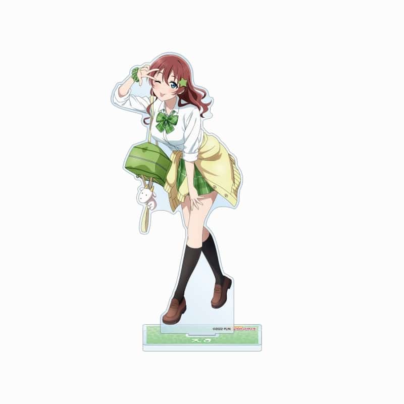 ラブライブ! ニジガク 描き下ろし エマ・ヴェルデ ギャル制服ver. BIGアクリルスタンド
 
2025年10月27日発売
で取扱中 (アニメイト)