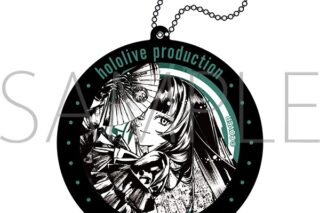 ホロライブ ラバーコースター/墨彩の宴ver.　儒烏風亭らでん
 
2025年8月8日発売
で取扱中