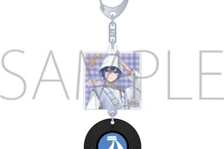 初音ミクシリーズ レコード風キーホルダー/レジャフェス　F　KAITO
 
2025年10月3日発売