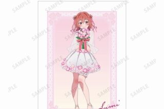 彼女、お借りします (かのかり) 描き下ろしイラスト 桜沢 墨 花びらドレスver. A3マット加工ポスター
 
2023年8月7日発売
 アニメイトで取扱中