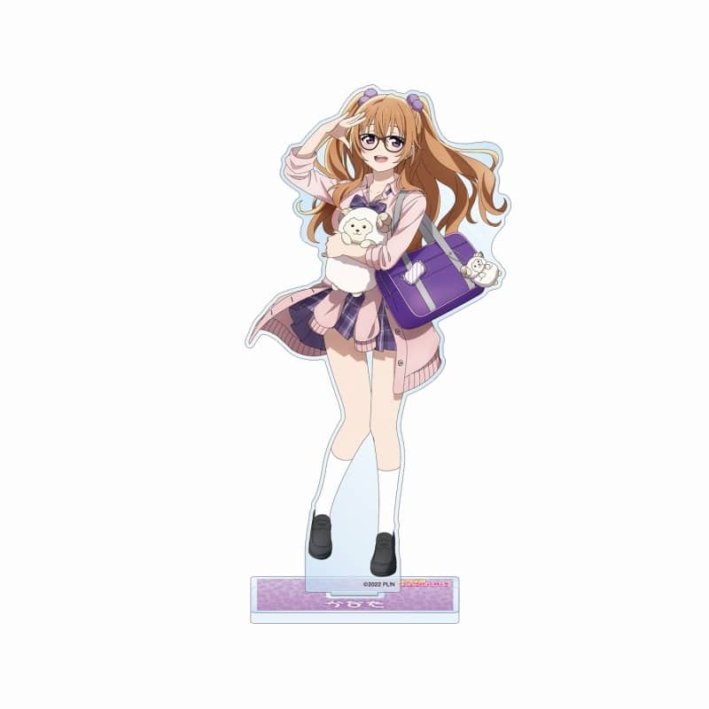 ラブライブ! ニジガク 描き下ろし 近江彼方 ギャル制服ver. BIGアクリルスタンド
 
2025年10月27日発売
で取扱中 (アニメイト)