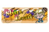 アニメ『魔入りました!入間くん』 レザーバッジ(ロング) MD(シャックス・リード)
 
2025年10月中旬発売
で取扱中 (アニメイト)