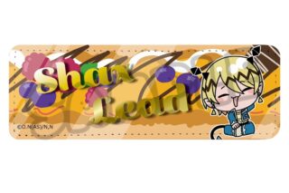 アニメ『魔入りました!入間くん』 レザーバッジ(ロング) MD(シャックス・リード)
 
2025年10月中旬発売