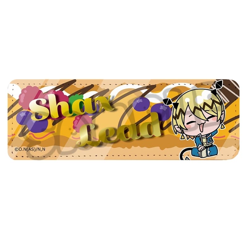 アニメ『魔入りました!入間くん』 レザーバッジ(ロング) MD(シャックス・リード)
 
2025年10月中旬発売