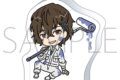 文豪ストレイドッグス (文スト) ころっと/ツナギ、ちびキャラ　太宰治
 
2025年10月10日発売
で取扱中