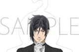 黒執事 -緑の魔女編- キャラクターハンガー/セバスチャン・ミカエリス
 
2025年8月16日発売
 【アニメイト】