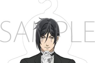 黒執事 -緑の魔女編- キャラクターハンガー/セバスチャン・ミカエリス
 
2025年8月16日発売
 【アニメイト】