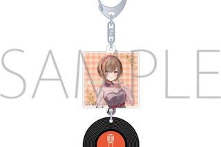 初音ミクシリーズ レコード風キーホルダー/レジャフェス　E　MEIKO
 
2025年10月3日発売