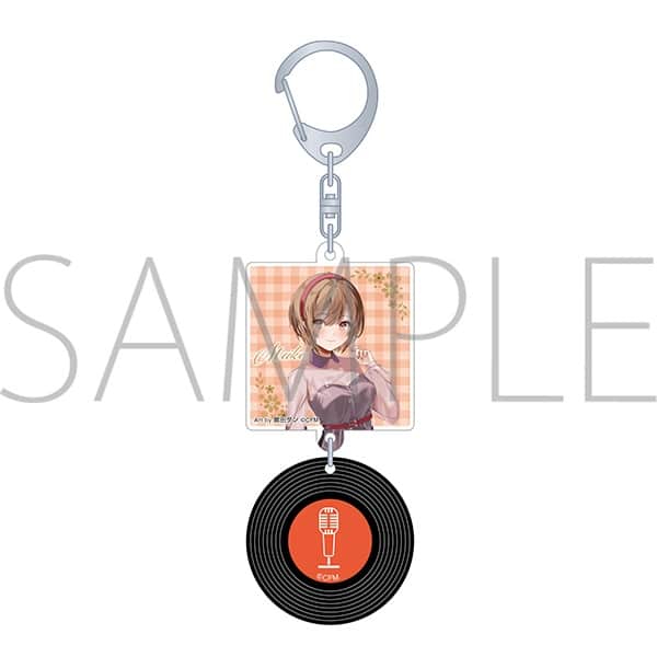初音ミクシリーズ レコード風キーホルダー/レジャフェス　E　MEIKO
 
2025年10月3日発売