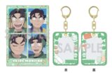 忍たま乱太郎 ミニケース&カードセット 9.潮江文次郎
 
2025年11月発売
