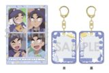 忍たま乱太郎 ミニケース&カードセット 8.竹谷八左ヱ門
 
2025年11月発売