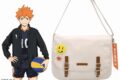 ハイキュー!! オリジナルショルダーバッグ  日向翔陽モデル【アクロス】【再販】
 
2025年07月上旬発売
で取扱中