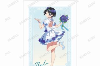 彼女、お借りします (かのかり) 描き下ろしイラスト 更科瑠夏 花びらドレスver. A3マット加工ポスター
 
2023年8月7日発売
 アニメイトで取扱中