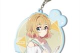 彼女、お借りします (かのかり) ビッグアクリルキーホルダー Ver.3 デザイン02(七海麻美/A)
 
2025年08月下旬発売