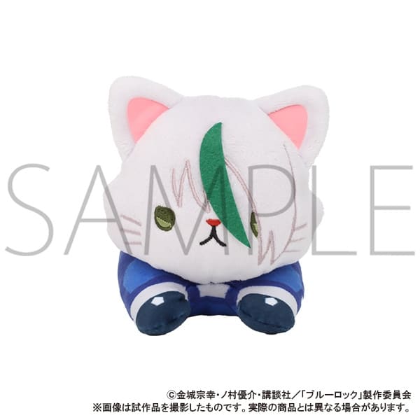 [アニメイト]ブルーロック2期 withCATアイマスク付きぬいぐるみ～寝そべり～/乙夜影汰
 
2025年6月27日発売